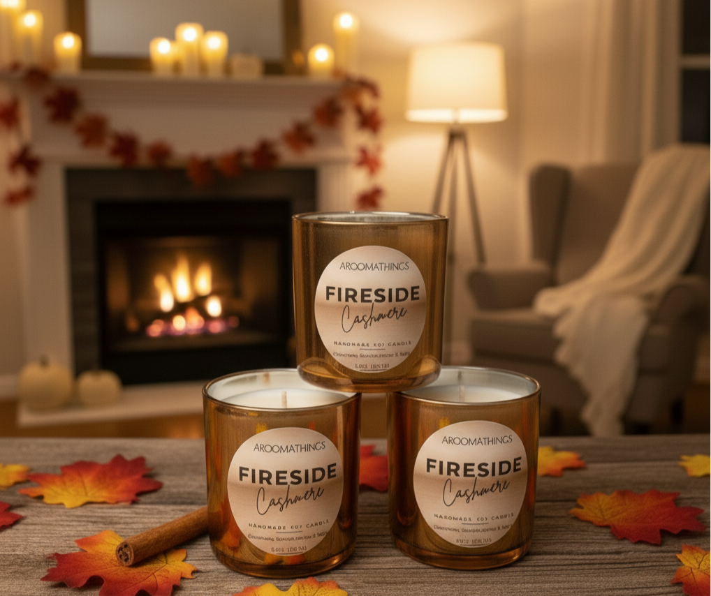 4 Candle Bundle