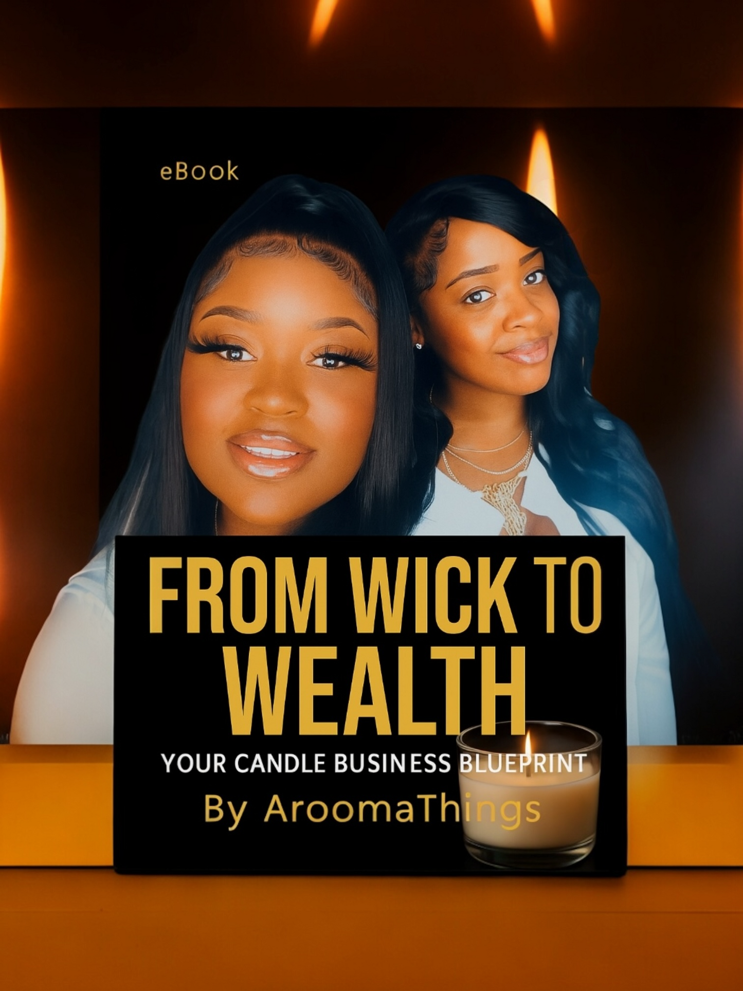 Ebook (How To Start Your Own Candle Business)